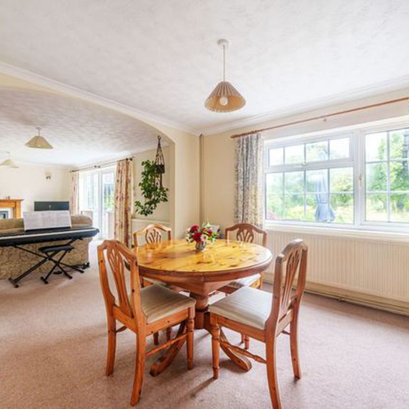 Detached house to rent in Wood End Road, Kempston, Bedford MK43 Hall End