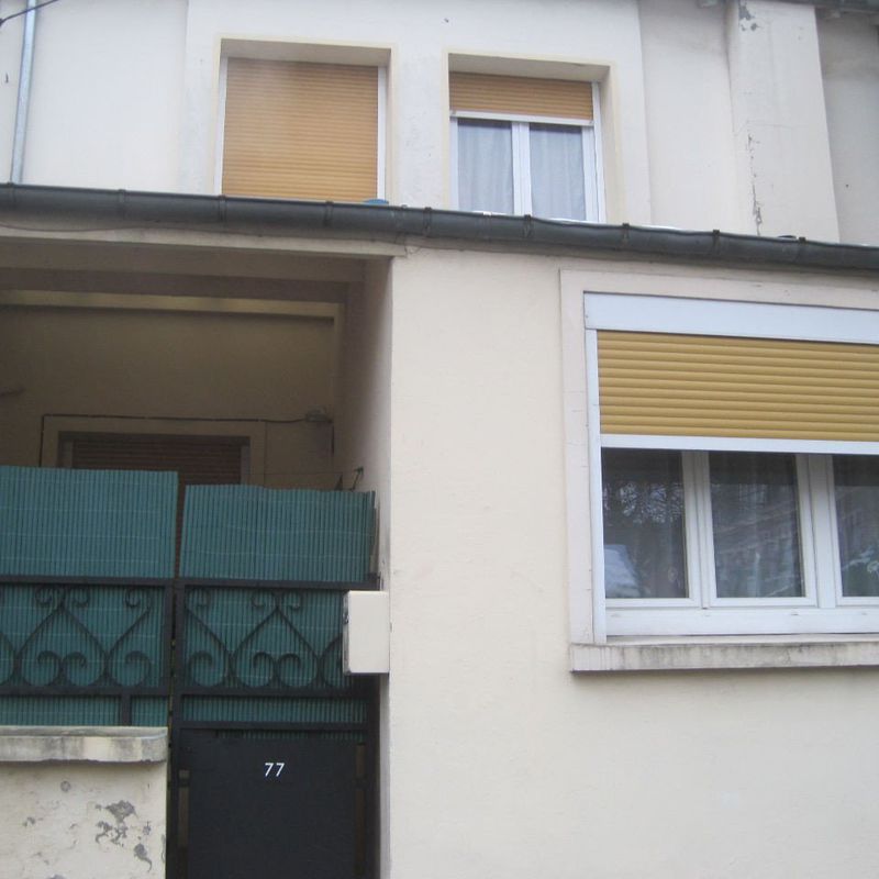 Maison à louer quartier ST MARTIN Saint Quentin 4 pièce(s) 56 m2