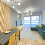 Rent 3 bedroom apartment of 59 m² in Kraków