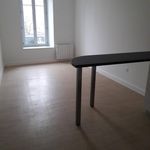 Rent 1 bedroom apartment of 26 m² in Bourg-en-Bresse