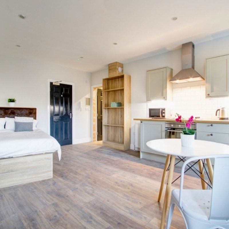 1 Bedroom Apartment, Park View, Peel Street, Nottingham NG1 4GR (Flat 5)