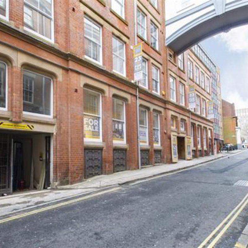 Flat to rent in 3 Drapers Bridge, 17-21 Hounds Gate, Nottingham NG1