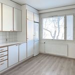 Vuokraa 2 makuuhuoneen asunto, 66 m² paikassa Tampere