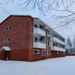 2 huoneen asunto 57 m² kaupungissa Jämsä