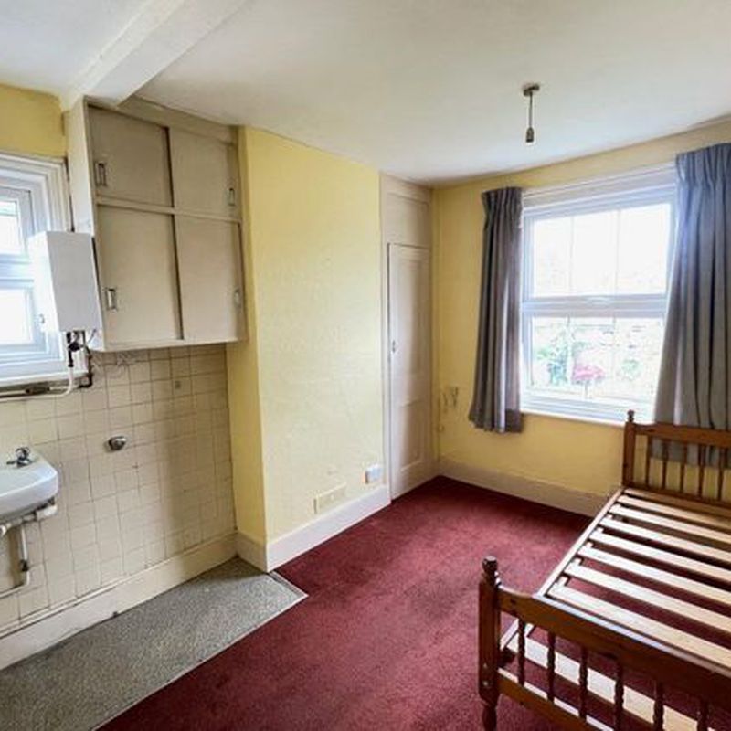 Studio to rent in Meyrick Crescent, Colchester CO2