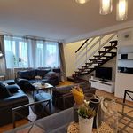 Rent 4 bedroom apartment of 107 m² in Warsaw