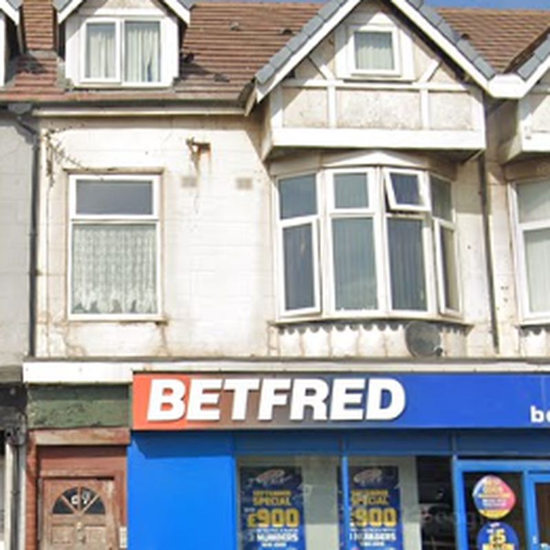 47 Red Bank Rd, Blackpool FY2 9HX, UK
