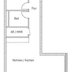 WOHNEN MIT CHARME // Geräumige Etagenwohnung mit Balkon, Fußbodenheizung und Aufzug