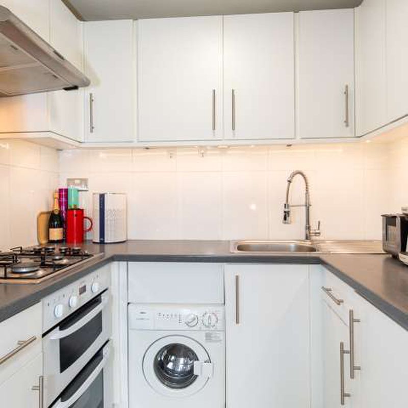 1-bedroom apartment for rent in Angel, London