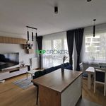 Rent 3 bedroom apartment of 66 m² in Warsaw