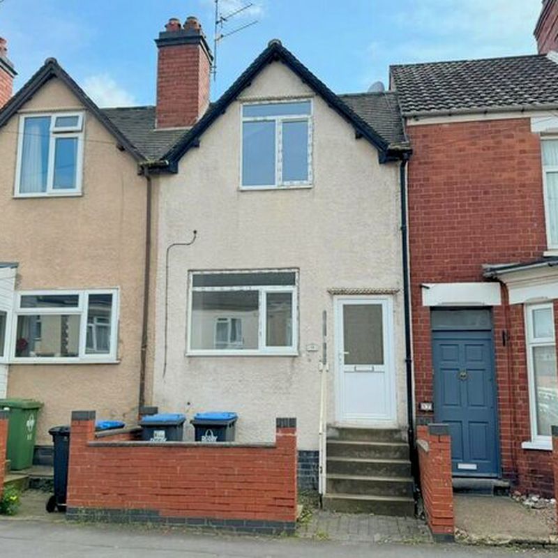 3 Bedroom Terraced House To Rent In Market Street, Rugby, CV21
