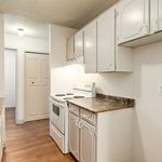 2 bedroom apartment of 635 sq. ft in Brooks