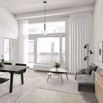 Vuokraa 2 makuuhuoneen asunto, 45 m² paikassa Järvenpää