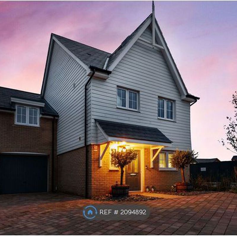 Detached house to rent in Marshall Close, Bishop's Stortford CM23 Level's Green