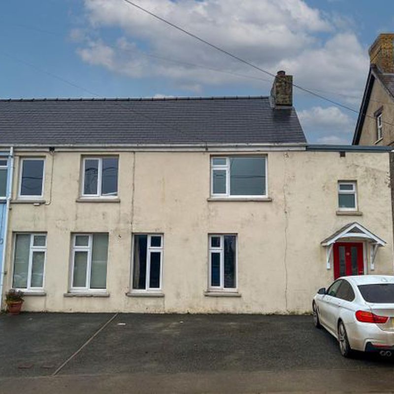 Semi-detached house to rent in St. Davids Road, Letterston, Haverfordwest SA62 Wolf's Castle