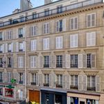 Appartement de 64 m² avec 1 chambre(s) en location à Paris