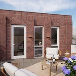 Huur 1 slaapkamer appartement van 55 m² in Tilburg