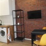 Rent 1 bedroom apartment of 18 m² in Łódź