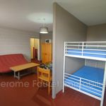 Appartement de 22 m² avec 2 chambre(s) en location à Egletons