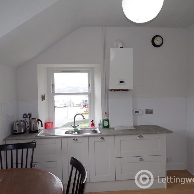 2 Bedroom Flat to Rent at Argyll-and-Bute, Cowal, England Sandbank