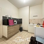 Appartement de 55 m² avec 2 chambre(s) en location à Antran