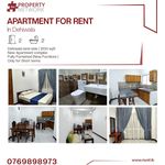 Rent 2 bedroom apartment in Colombo