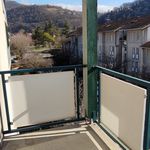 Rent 1 bedroom apartment of 31 m² in Gières