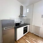 Rent 1 bedroom apartment of 22 m² in CLICHY