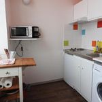 Rent 2 bedroom apartment of 50 m² in Bordeaux