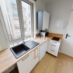 Rent 1 bedroom apartment of 16 m² in Poitiers