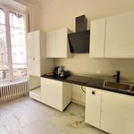 Appartement de 66 m² avec 2 chambre(s) en location à Lyon