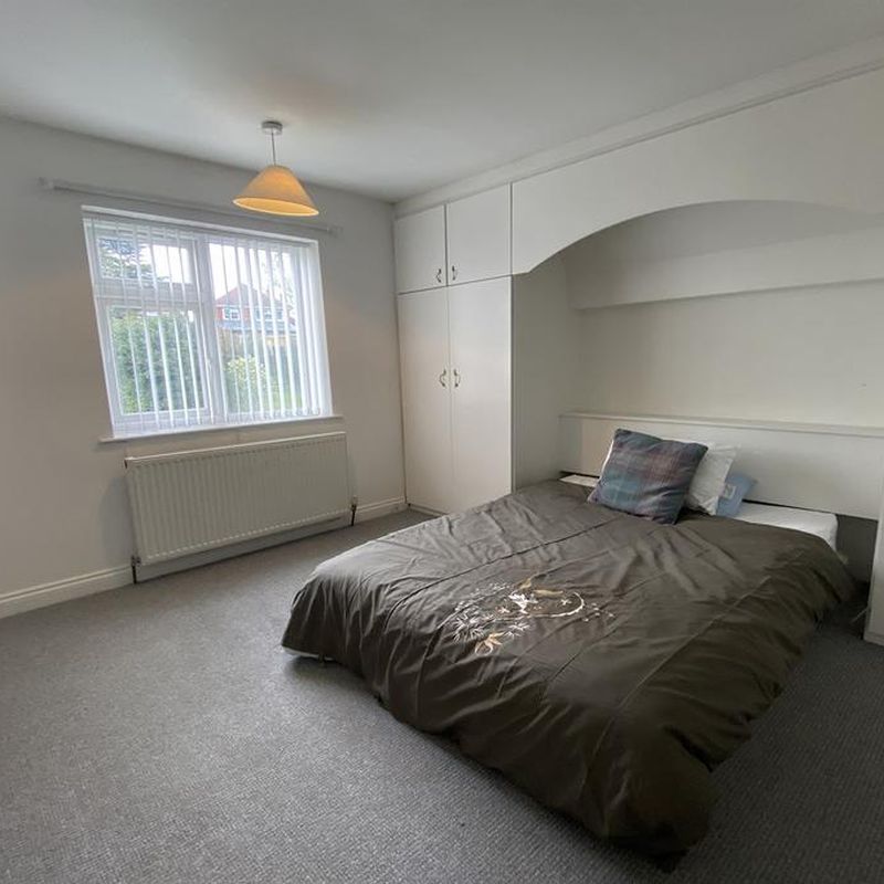 3 bedroom detached house to rent Bramcote Hills