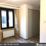 Rent 2 bedroom apartment of 39 m² in Saint-Hilaire-d'Ozilhan