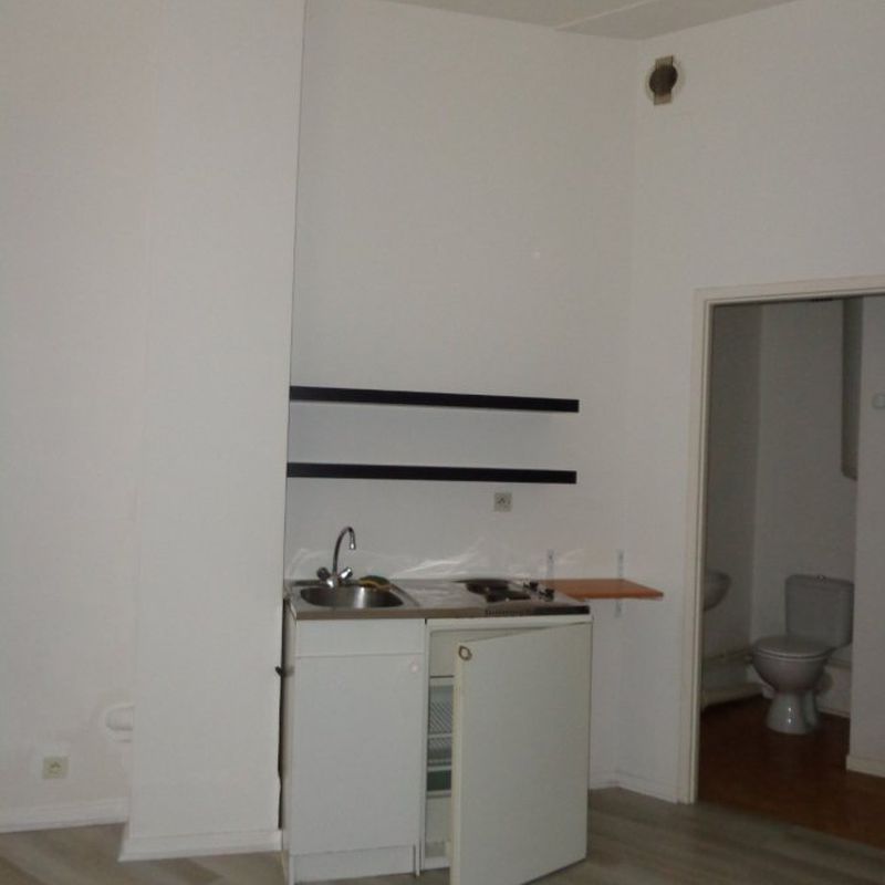 ▷ Appartement à louer • Metz • 18 m² • 293 € | immoRegion