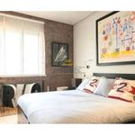 Rent 3 bedroom apartment of 195 m² in Madrid
