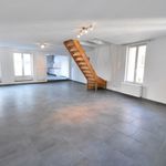 Rent 3 bedroom apartment of 110 m² in Frameries