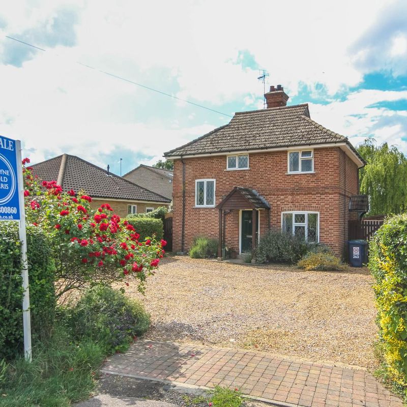 3 bedroom Detached House To Rent Stapleford