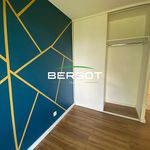 Rent 3 bedroom apartment of 61 m² in Besançon