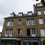 Rent 1 bedroom apartment of 31 m² in Coutances