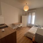 Rent 1 bedroom apartment of 15 m² in Reims