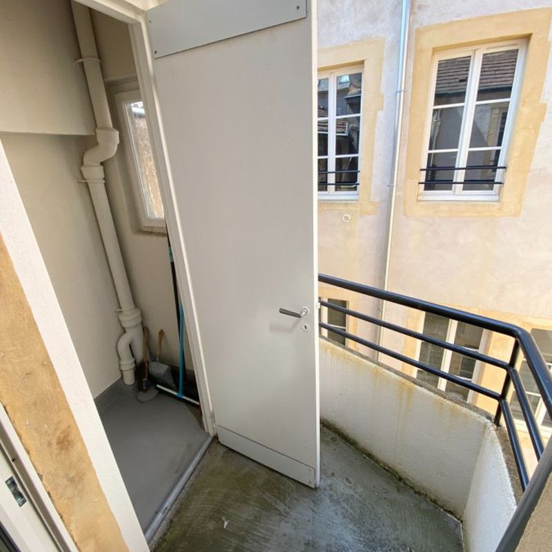 ▷ Appartement à louer • Metz • 19 m² • 455 € | immoRegion