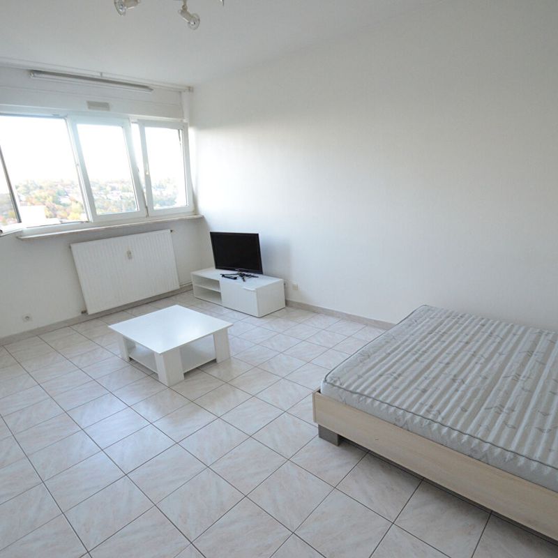 Appartement meublé - 1 pièce - 27.6 m²,