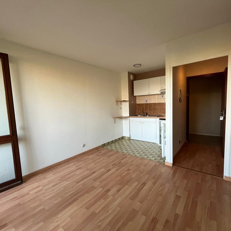 Appartement 1 pièce - 24m² - VILLENEUVE SUR LOT