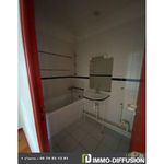 Rent 2 bedroom apartment of 35 m² in Mende