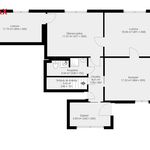 Rent 2 bedroom apartment of 70 m² in Hradištko