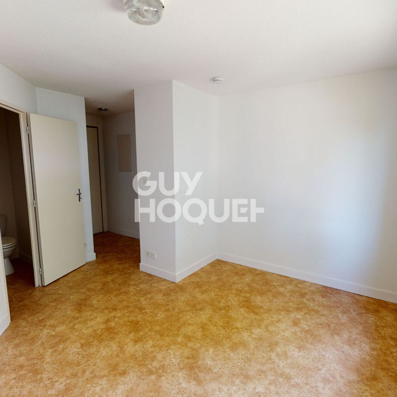 Appartement Poitiers 1 pièce(s) 20 m2