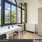 Rent 1 bedroom apartment of 20 m² in Saint-Cyr-sur-Menthon