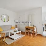 Rent 1 bedroom house of 36 m² in Levallois-Perret