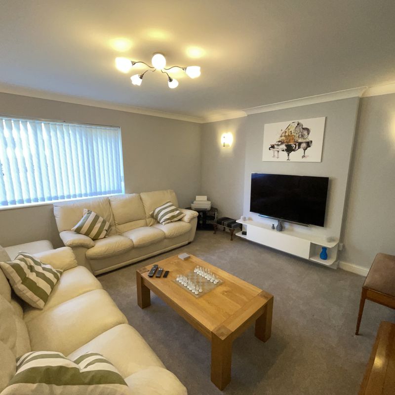 apartment, for rent at 13 Wolverhampton Road Cannock Staffordshire WS11 1AP, United Kingdom