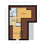 Huur 9 slaapkamer huis van 143 m² in Bussum